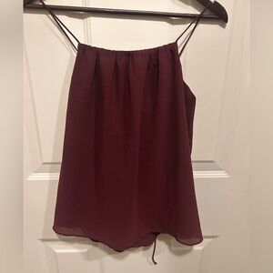 Banana Republic Spaghetti Strap Top
